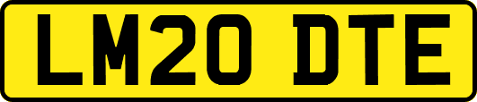 LM20DTE