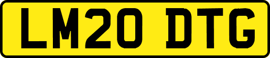 LM20DTG