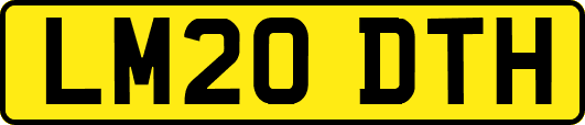 LM20DTH