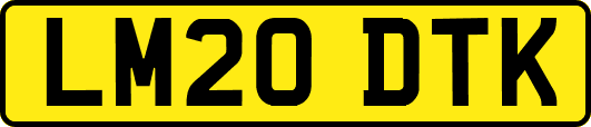 LM20DTK