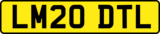 LM20DTL