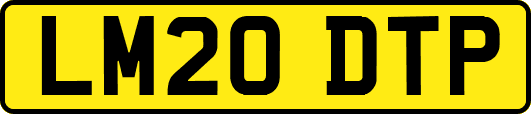 LM20DTP