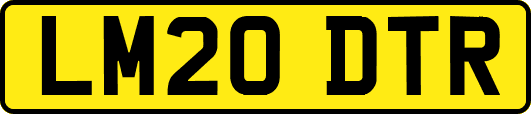 LM20DTR