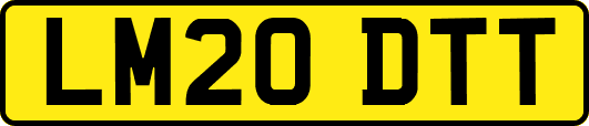 LM20DTT