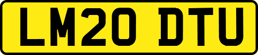 LM20DTU