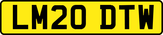 LM20DTW