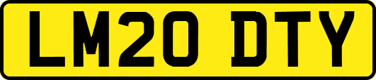 LM20DTY