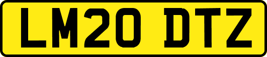 LM20DTZ