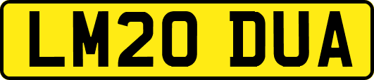 LM20DUA