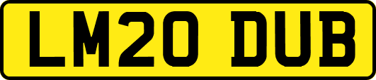 LM20DUB
