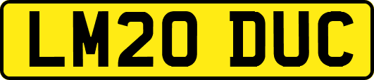 LM20DUC