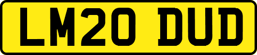 LM20DUD