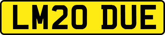 LM20DUE