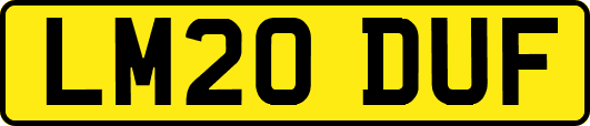 LM20DUF