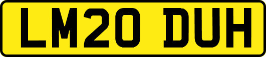 LM20DUH