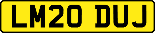 LM20DUJ