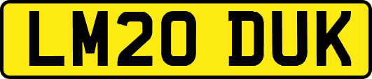LM20DUK
