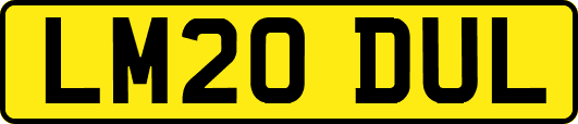 LM20DUL