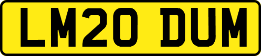 LM20DUM