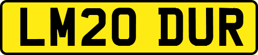 LM20DUR