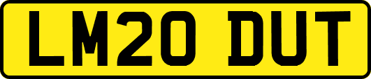 LM20DUT