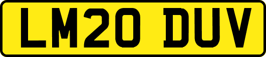 LM20DUV