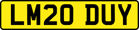 LM20DUY