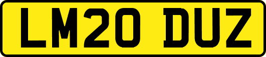 LM20DUZ