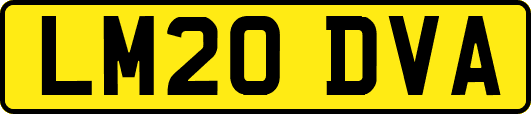 LM20DVA