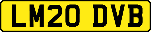 LM20DVB