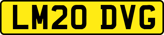 LM20DVG
