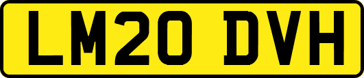 LM20DVH