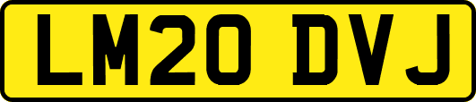LM20DVJ