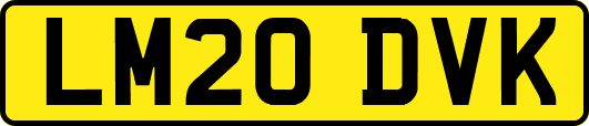 LM20DVK