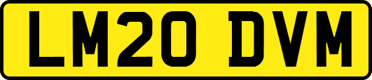 LM20DVM