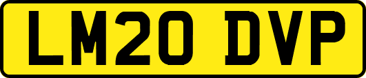 LM20DVP