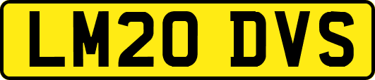 LM20DVS