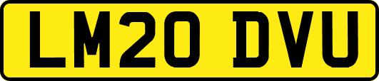 LM20DVU