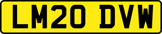 LM20DVW
