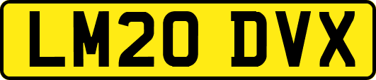 LM20DVX