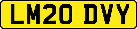 LM20DVY