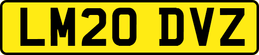 LM20DVZ
