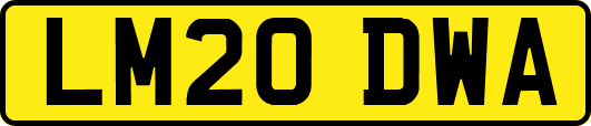 LM20DWA