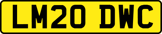 LM20DWC
