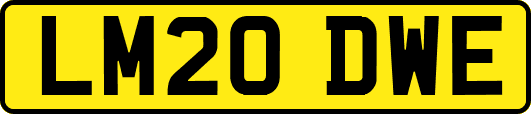 LM20DWE