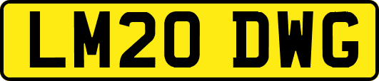 LM20DWG