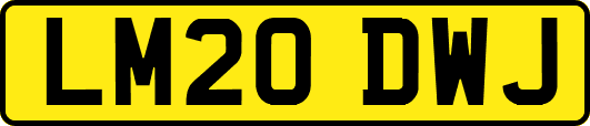 LM20DWJ
