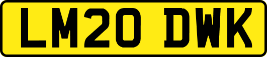 LM20DWK