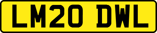 LM20DWL