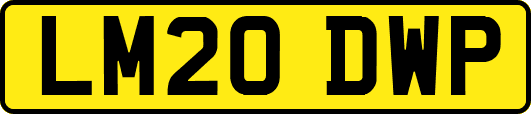 LM20DWP